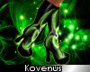 (Kv) Toxic Rave Boots