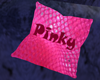 Pinky Cuddle Pillow
