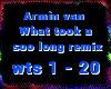 What took u soo long mix