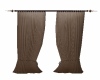 MJ1P: Taupe Curtains II