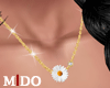 M! Daisy Necklace
