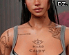D. Grunge Love - Grey