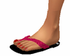 (BL)Pink Diamond Sandals