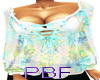 PBF*Sexy Floral 6 Blouse