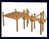 [SD] WOODEN BOAT DOCK