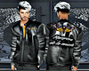 FA* Leather Mariposa