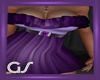 GS Purple Ruffles