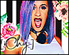 [iChy] Cardi B Cutout v2