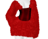 *E* Red_fur_dress