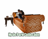 Hyde Park Cuddle Chaise
