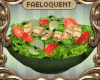 F:~ Fall salad bowl