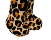 Cheetah Boots