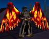 Holy Fire Emblem Wings
