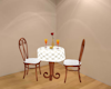 dining table + danse