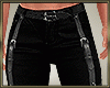 Gothic Black Jeans