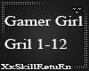 XS gamer girl