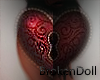 BD* Doll Heart Ink
