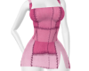 pink dress outfit<3