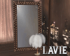 !! Mirror and Lamp