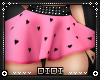 !D! Love Me Add Skirt Pi