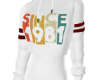SNT.White-Hoodie F
