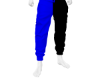 *Blue/Black Pants