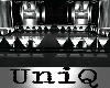 UniQ Black & Grey Club