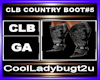 CLB COUNTRY BOOT#5