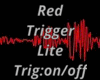 Red Dj Trigger Lite