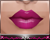 .xpx. Mulberry Lips