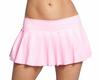 Sexy Pink Mini Skirt