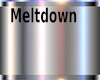 Meltdown Name Tag