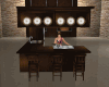 Animated 5 spot kitchen