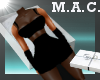 (MAC) Black Dress XXL