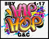 Hiphop, R&B BBY 1-17
