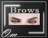 ((OM) EyeBrows Black