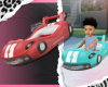 nc | inflatable car (r)