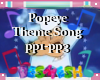 Popeye - Theme Song