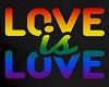 LOVE#1 sticker