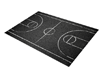urban basketball court