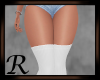 LLT TighSock LOW White