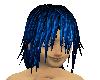 (W)blue lighting hair