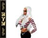 RYN: Dysnee v2 White Blk