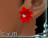 Cym Flowers Earrings