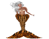Tigger Mermaid Tail