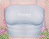 w. Honey Tank Top