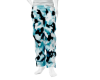 Uni Goated Teal Pants