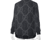 ♔ Guxxi Navy Sweater