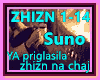 YA priglasila zhizn-Suno