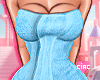 Towel blue ♥